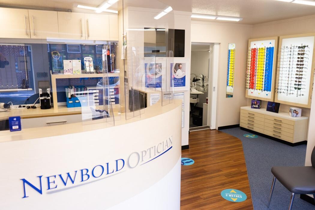 Images Newbold Optician