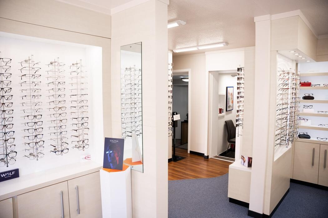 Images Newbold Optician