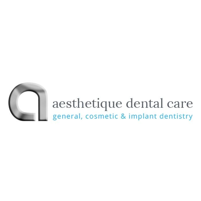 Aesthetique Dental Care Logo
