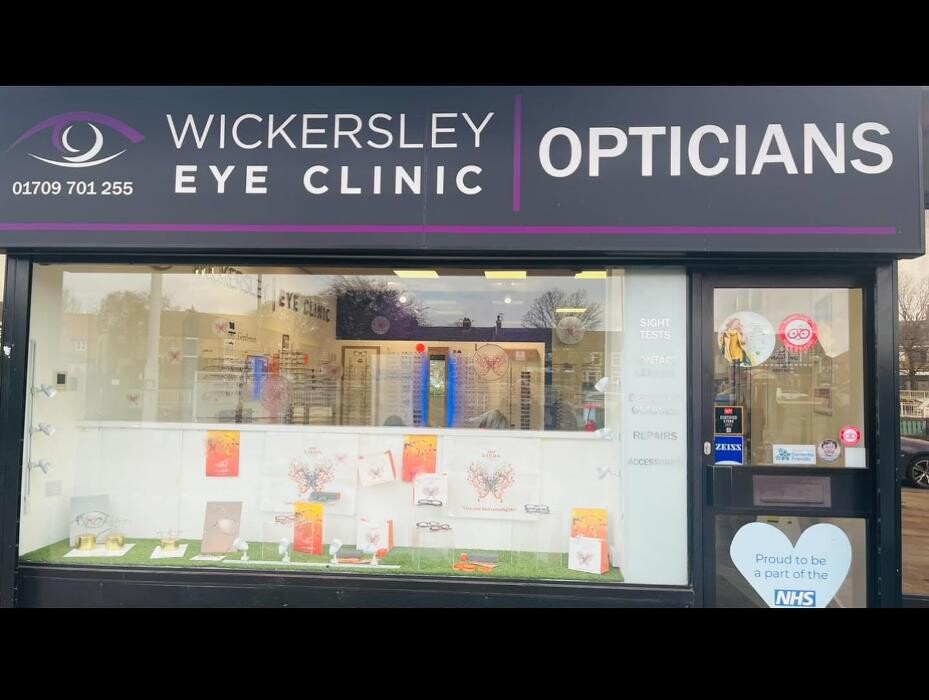 Images Wickersley Eye Clinic