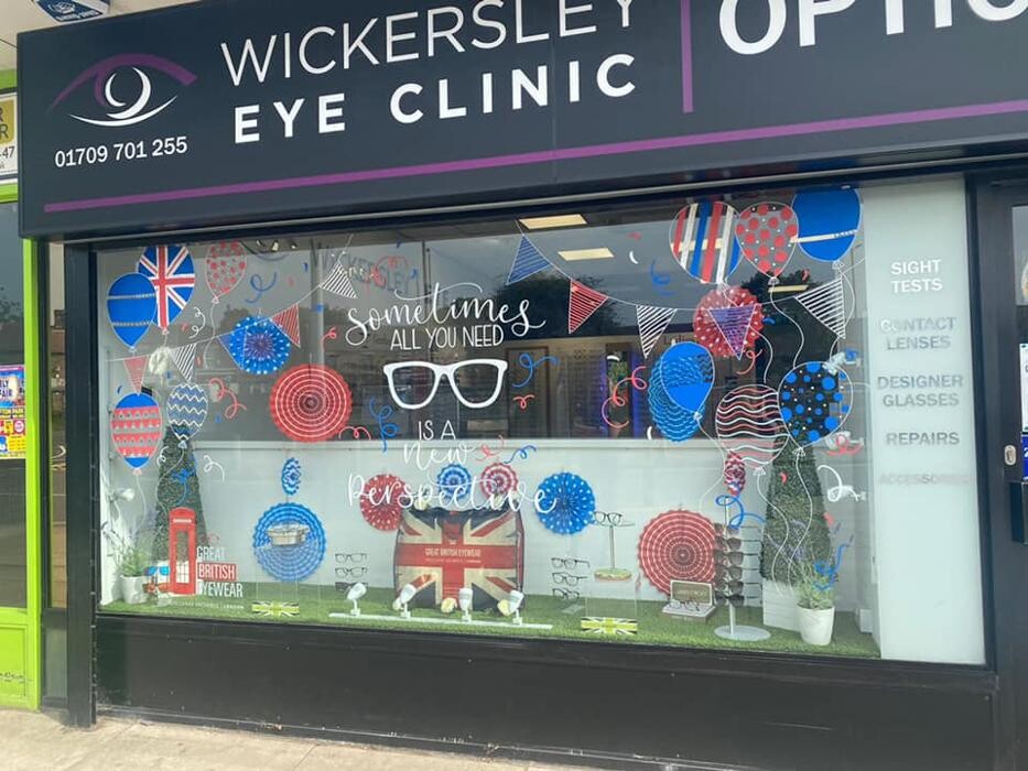 Images Wickersley Eye Clinic