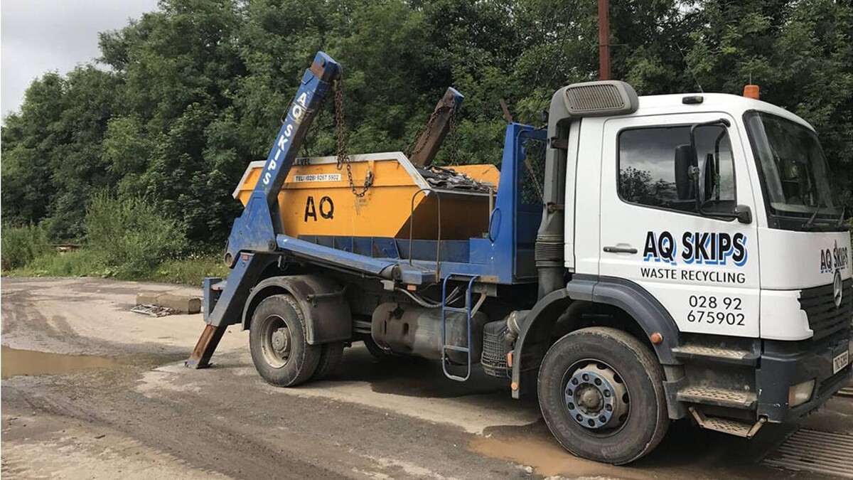 Images A Q Skip Hire