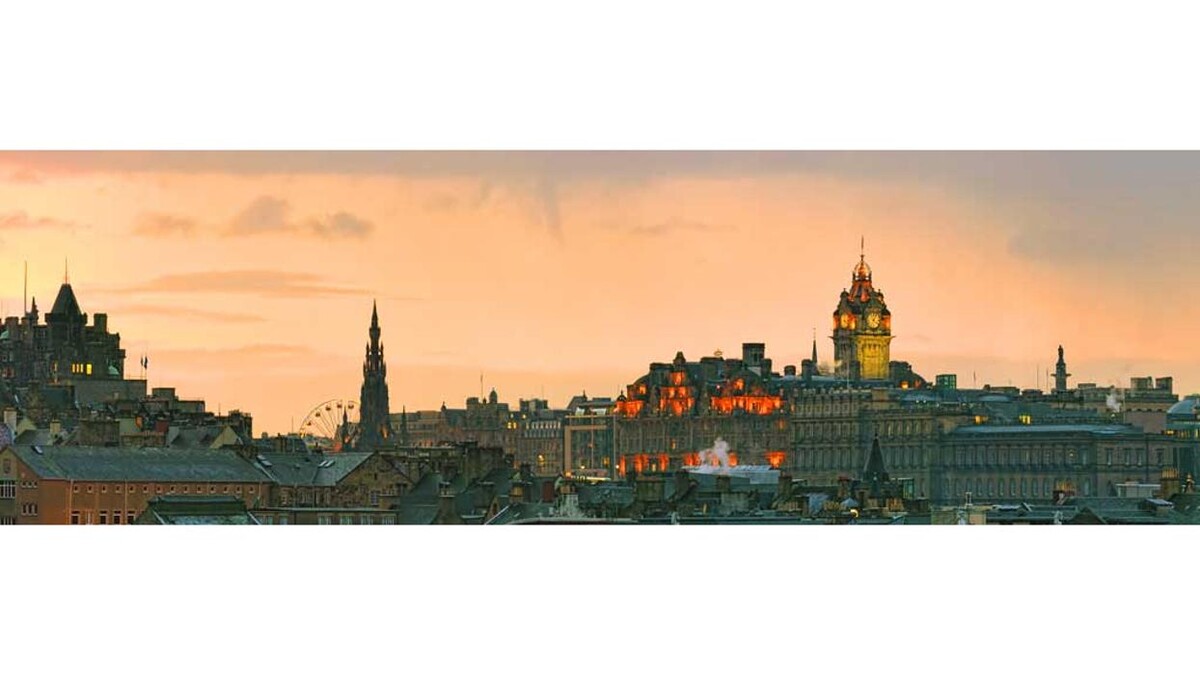 Images Edinburgh Nights
