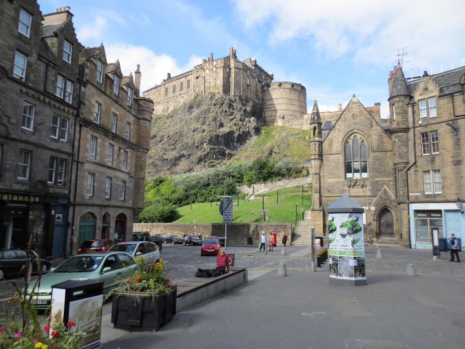 Images Edinburgh Nights