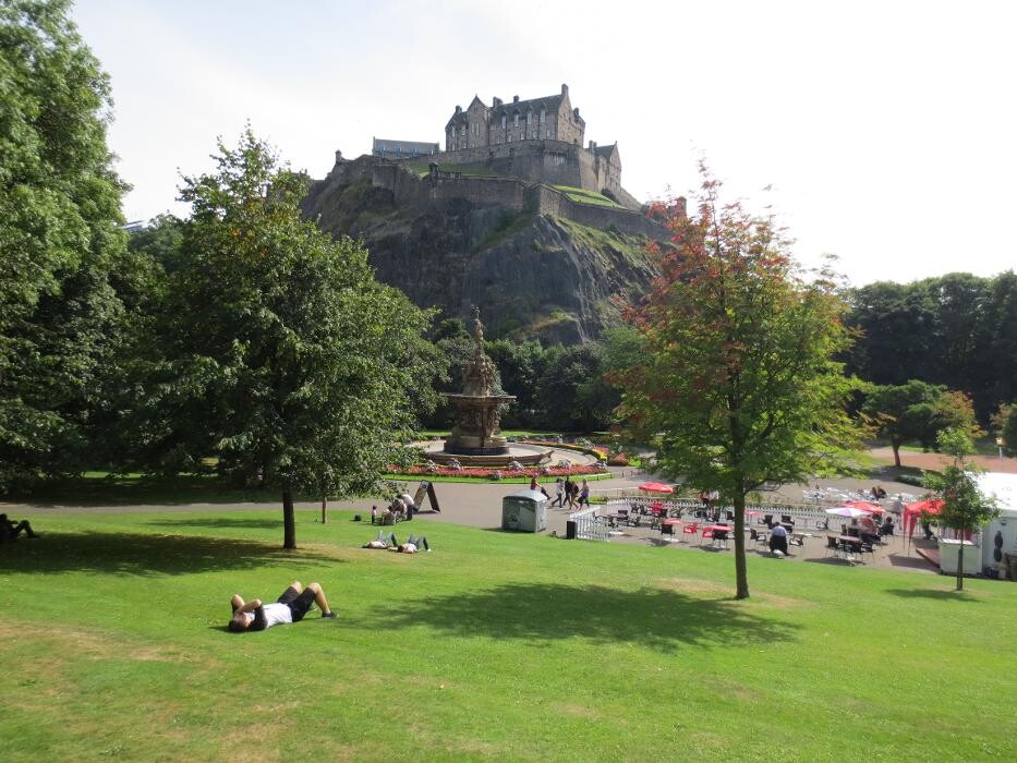 Images Edinburgh Nights