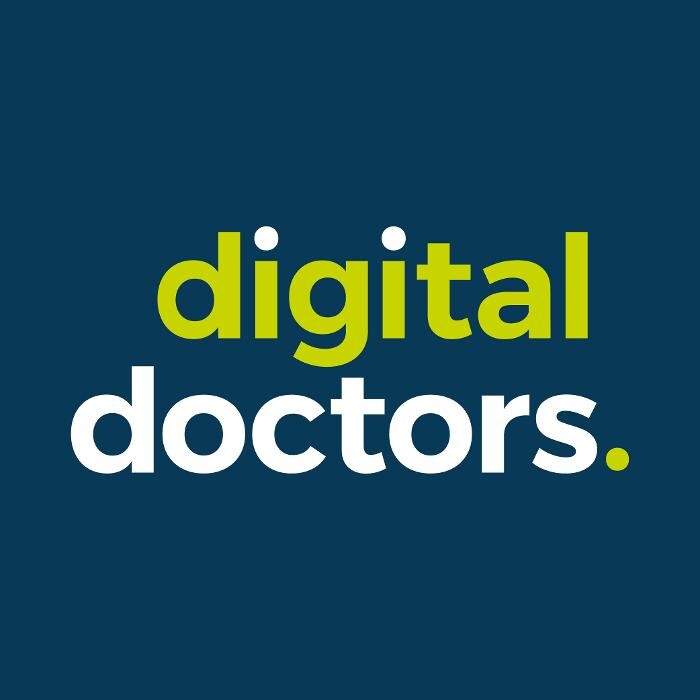 Digital Doctors Logo