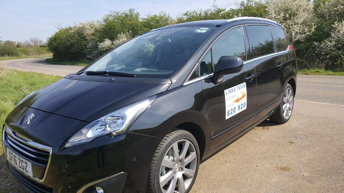 Images Links Taxis Grantham