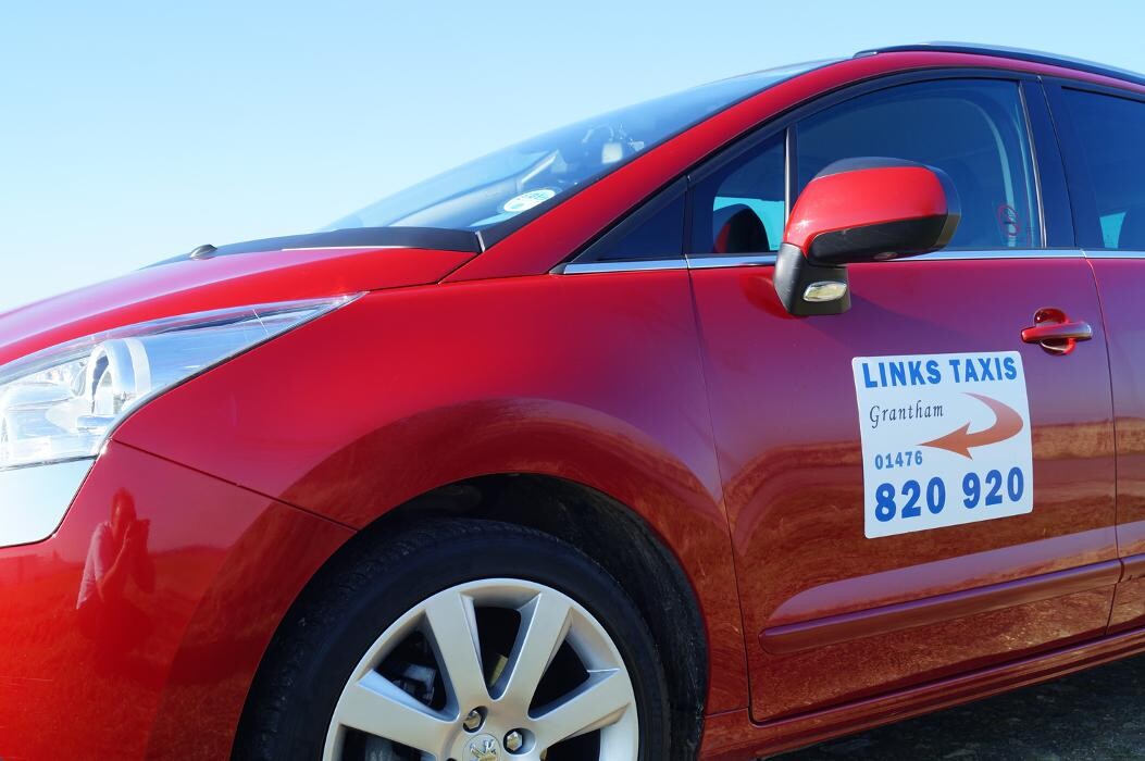 Images Links Taxis Grantham