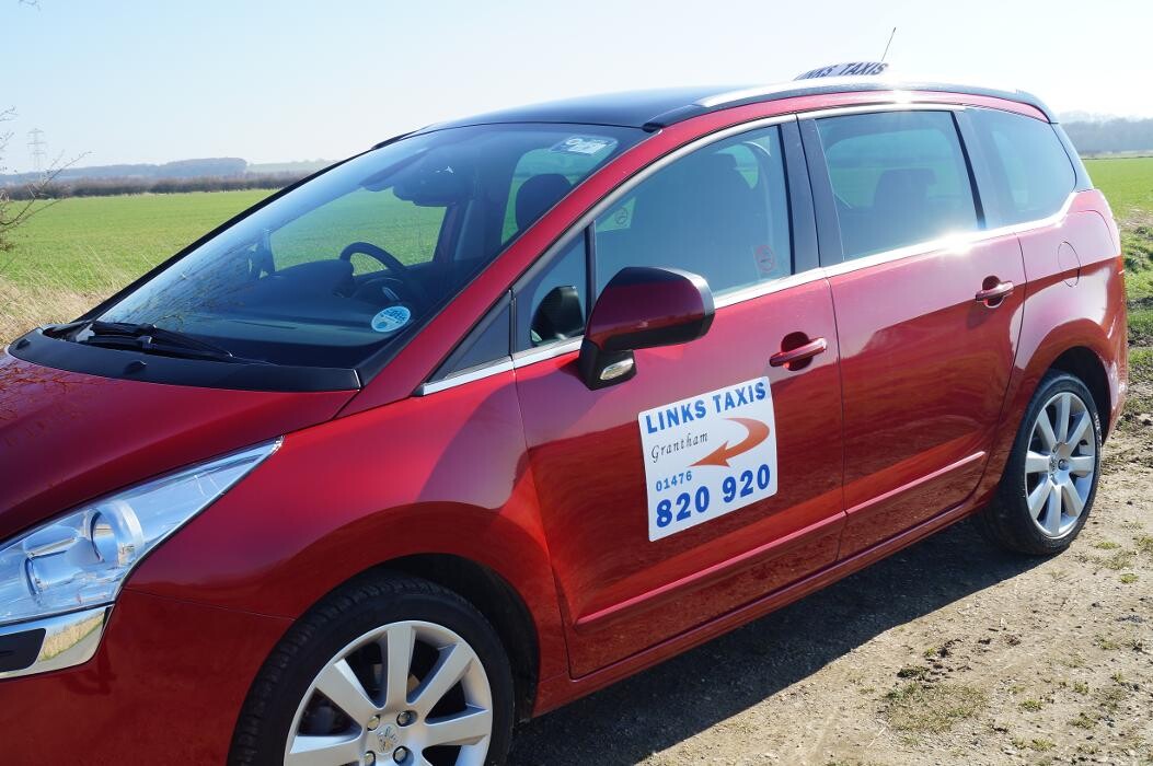 Images Links Taxis Grantham