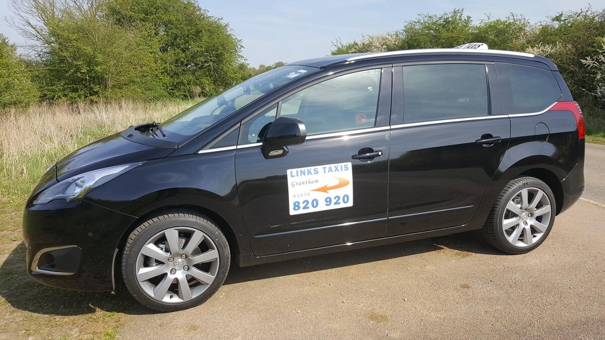 Images Links Taxis Grantham