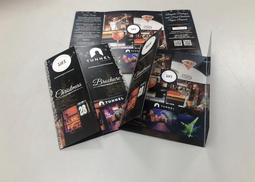 Images Temple Printing (Nottingham) Ltd