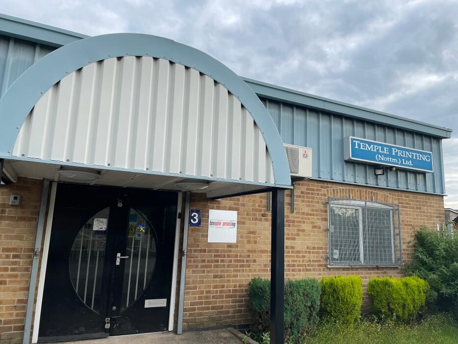 Images Temple Printing (Nottingham) Ltd