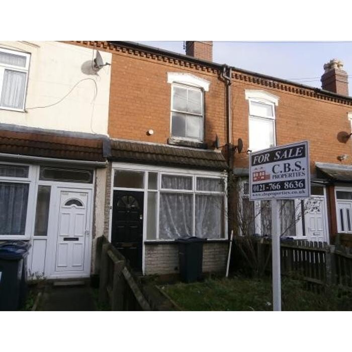 Images CBS Properties Small Heath Ltd