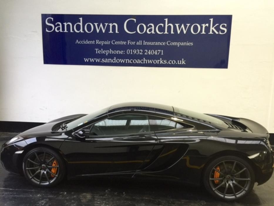 Images Sandown Coachworks