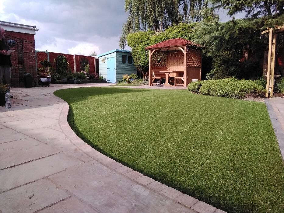 Images Fairlawns Artificial Grass