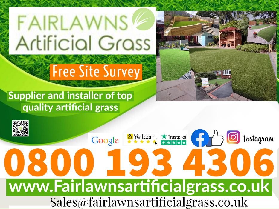 Images Fairlawns Artificial Grass