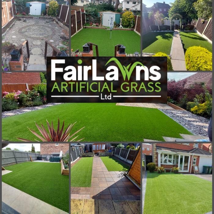 Images Fairlawns Artificial Grass