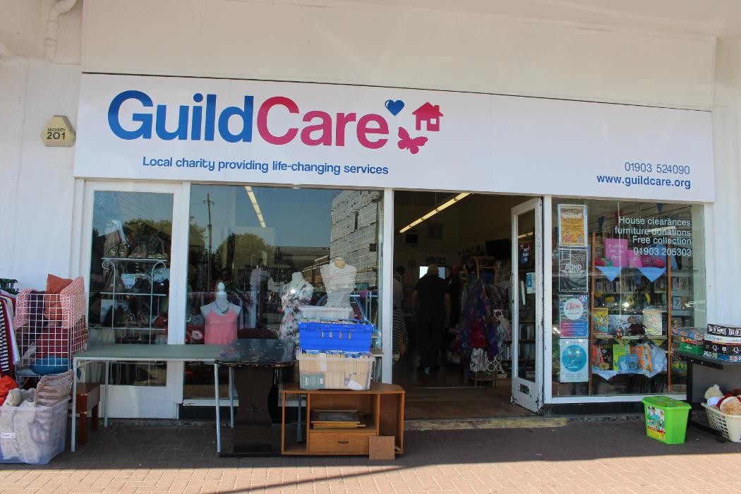 Images Guild Care - The Strand