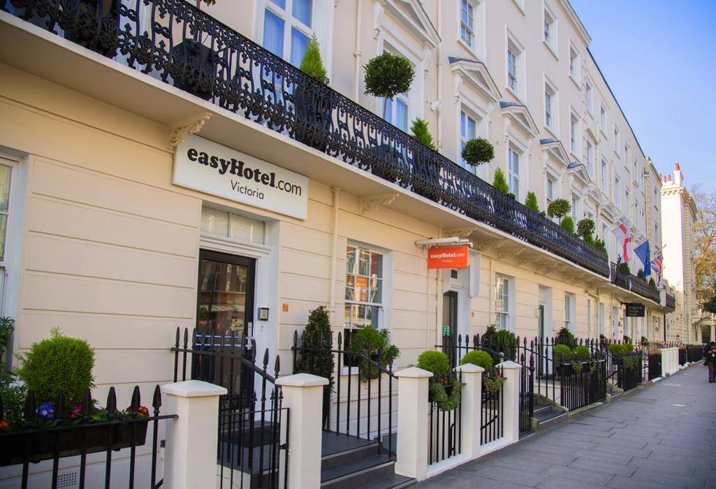 Images easyHotel London Victoria