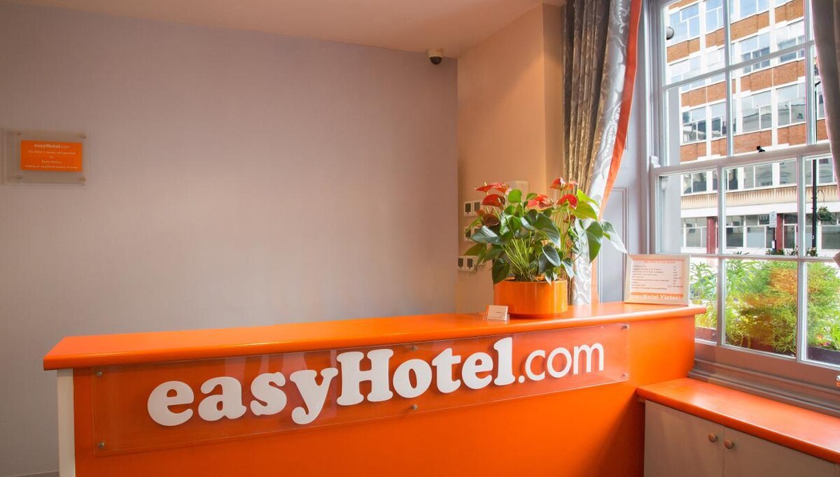 Images easyHotel London Victoria