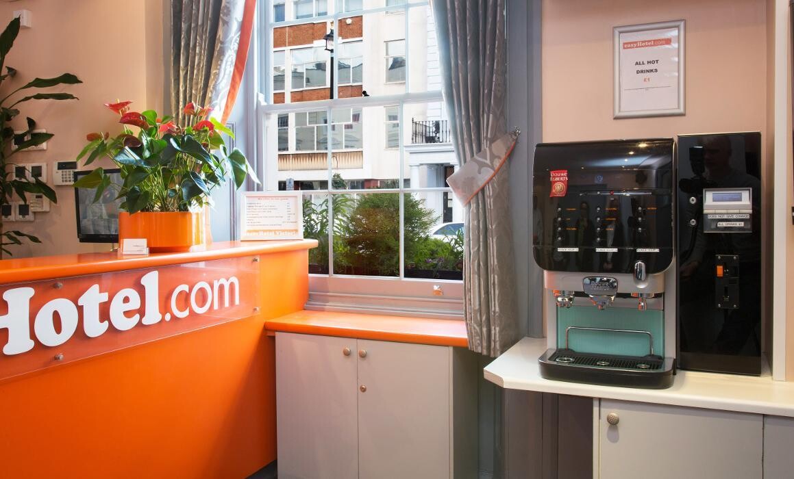 Images easyHotel London Victoria