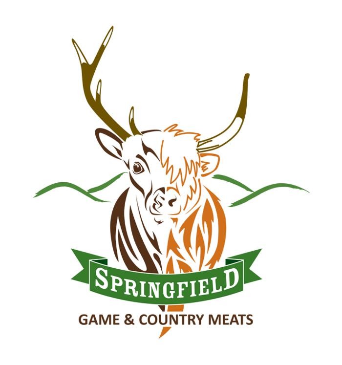 Springfield Game and Country Meats Logo