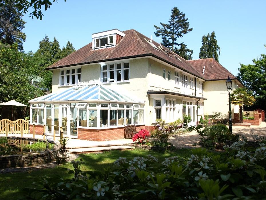 Images The Evergreens Care Home