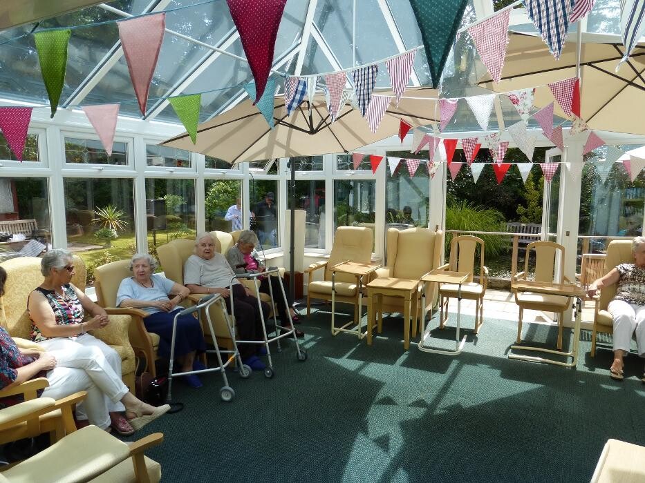 Images The Evergreens Care Home