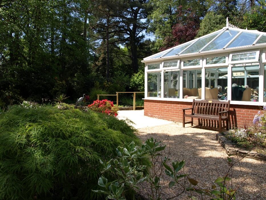 Images The Evergreens Care Home