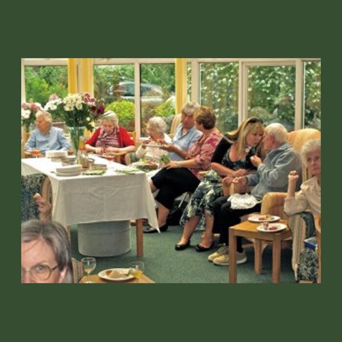 Images The Evergreens Care Home