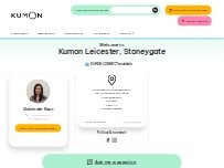 Website Kumon Maths & English