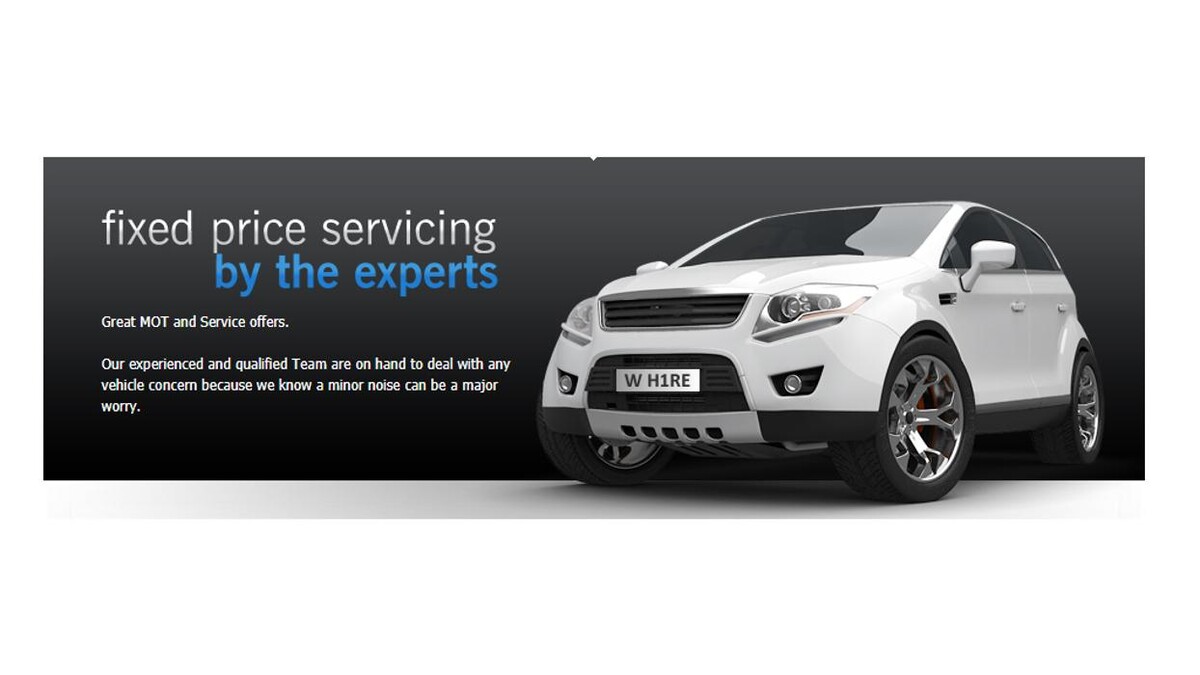 Images Welch Car Hire & Motor Repairs
