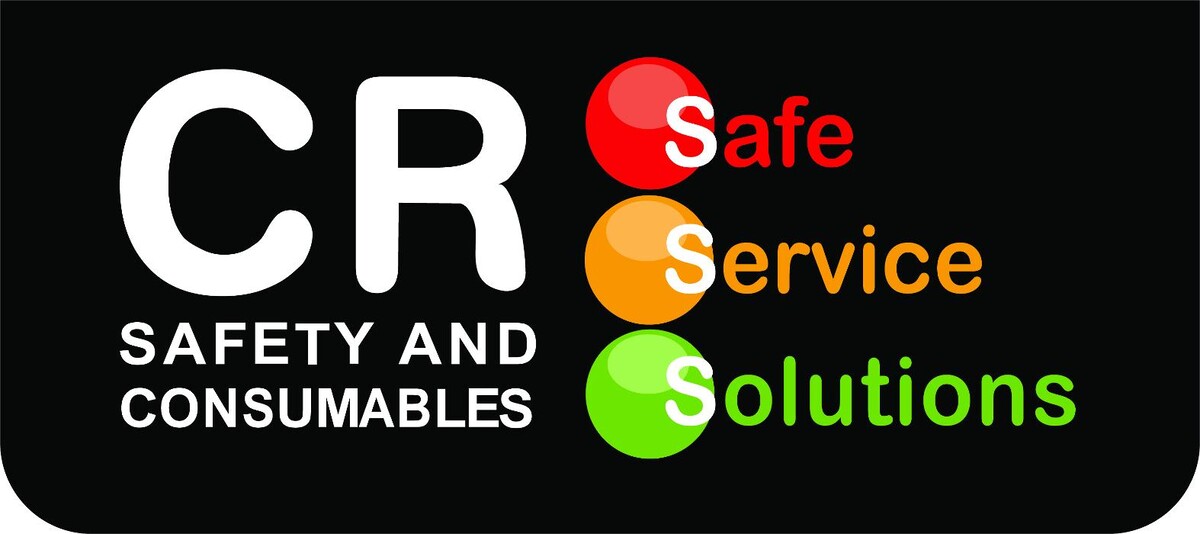 C R Safety and Consumable Supplies Limited Logo