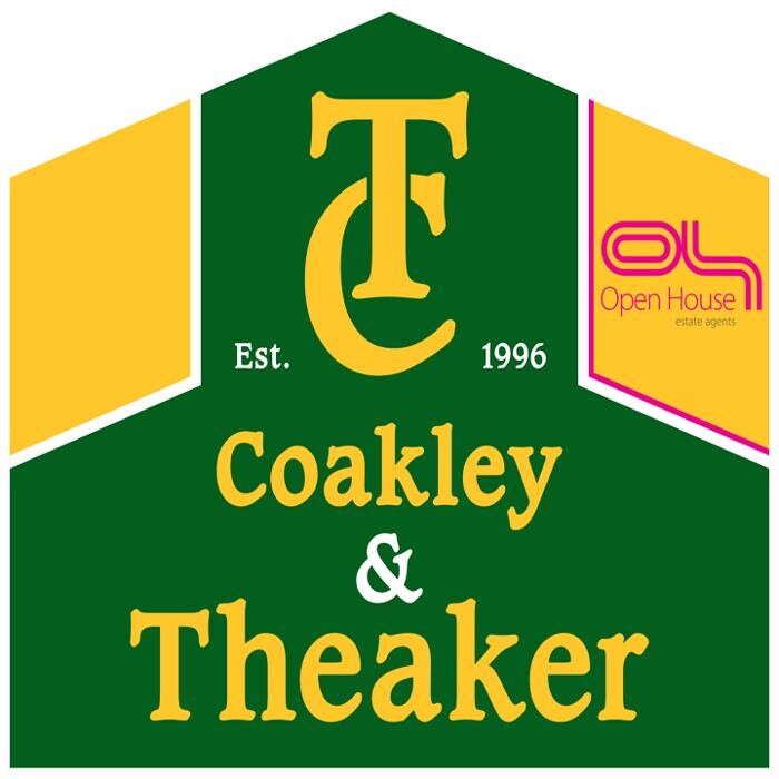 Open House Coakley & Theaker Estate Agents Logo