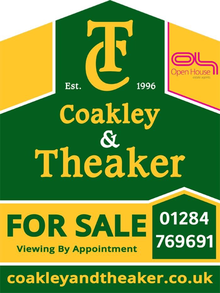 Images Open House Coakley & Theaker Estate Agents