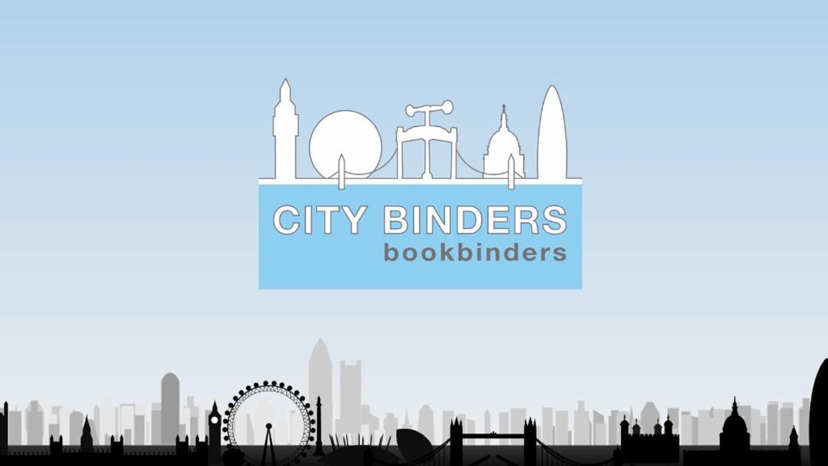 Images City Binders Bookbinders