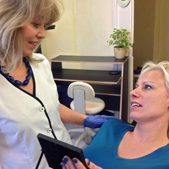 Images Alison J Brown, The Dental Surgery, Facial Aesthetics