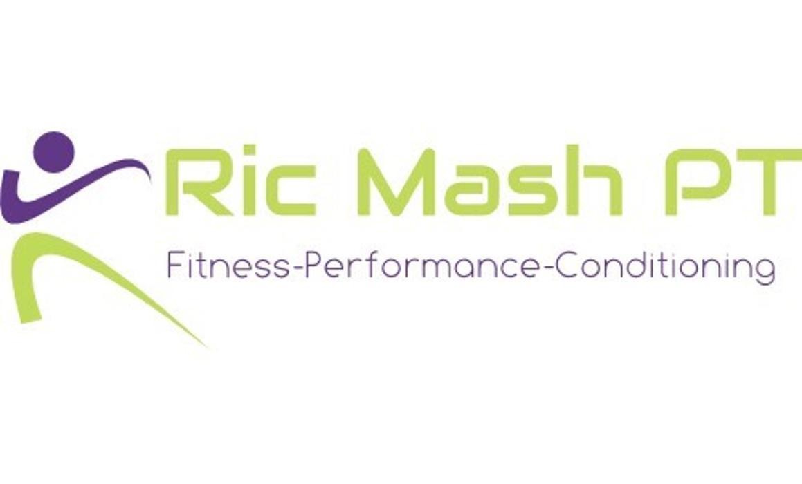 Ric Mash Fitness & Personal Training Logo