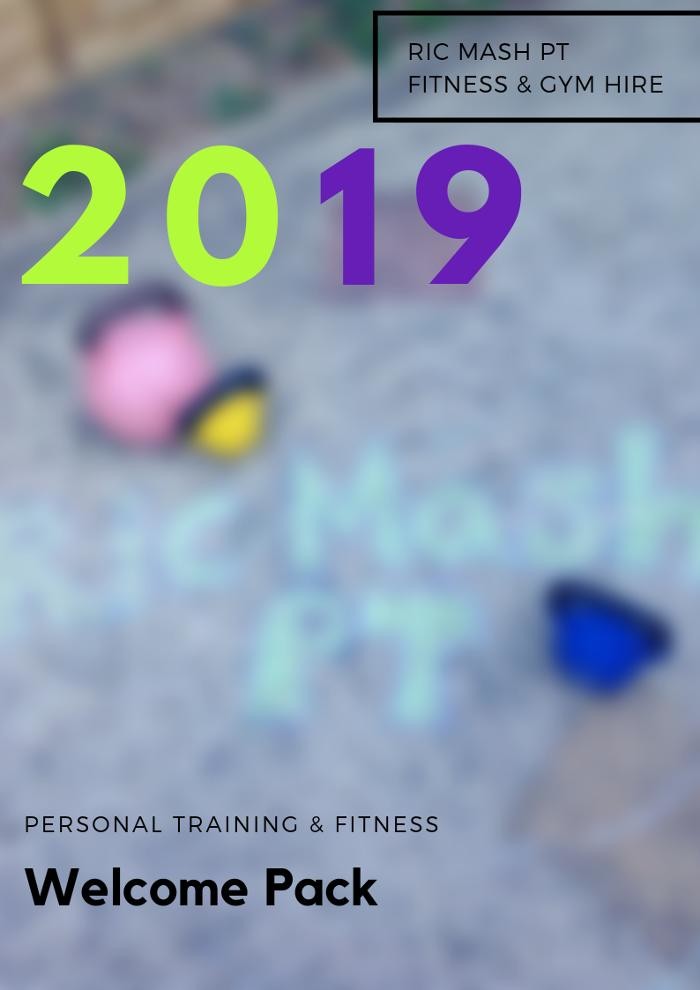 Images Ric Mash Fitness & Personal Training