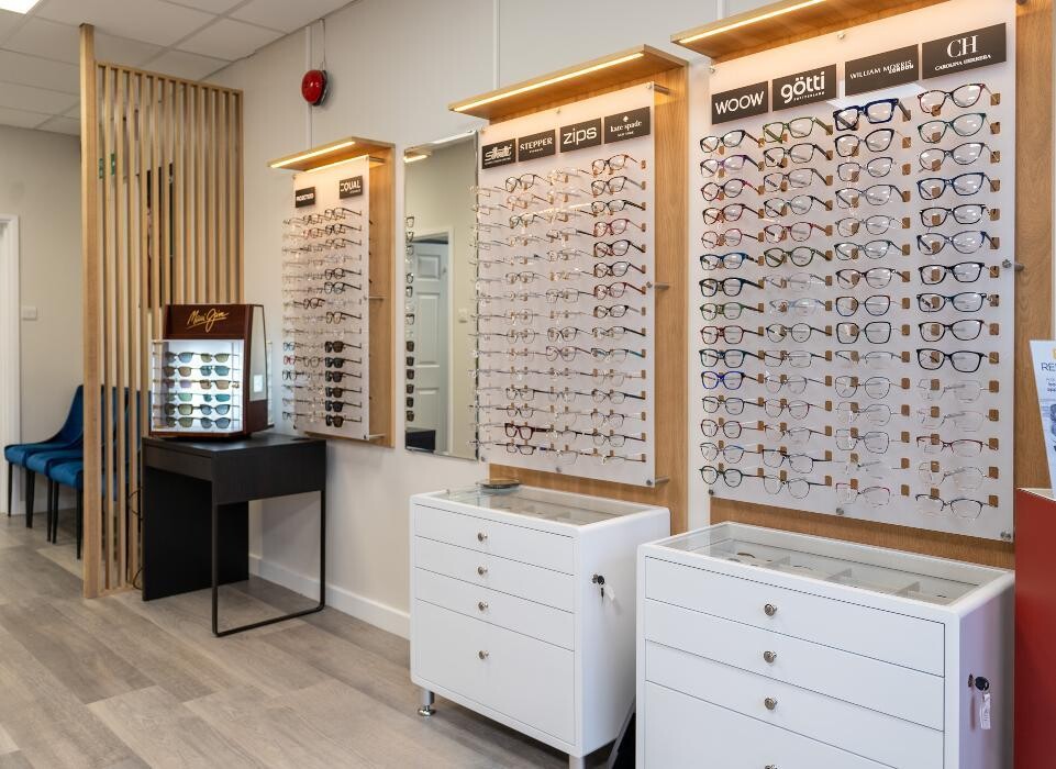 Images Norman Prince Opticians