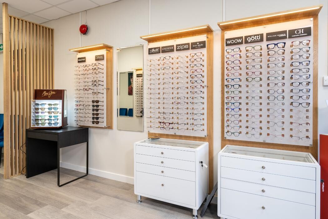 Images Norman Prince Opticians