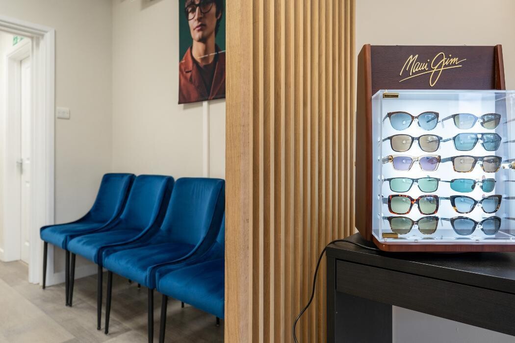 Images Norman Prince Opticians