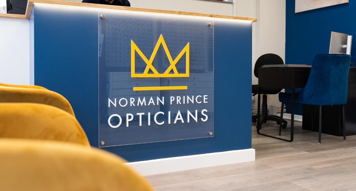 Images Norman Prince Opticians