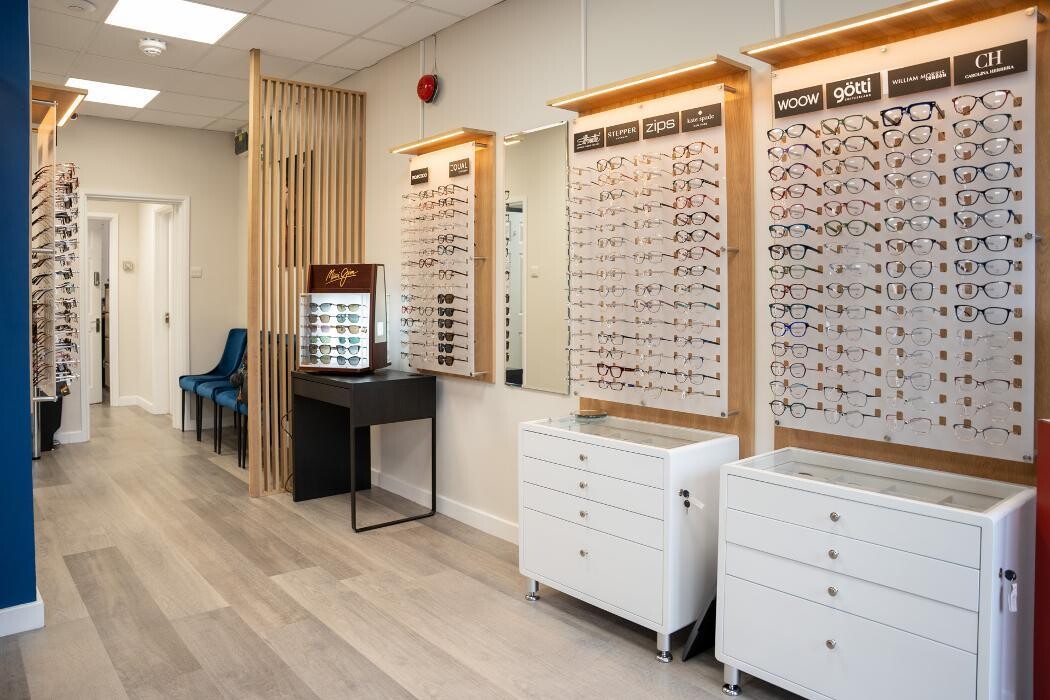 Images Norman Prince Opticians