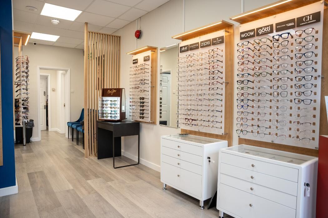 Images Norman Prince Opticians
