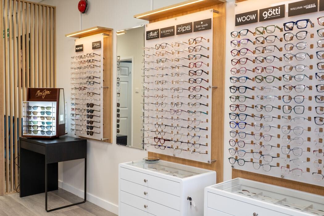 Images Norman Prince Opticians