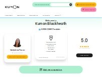 Website Kumon Maths & English