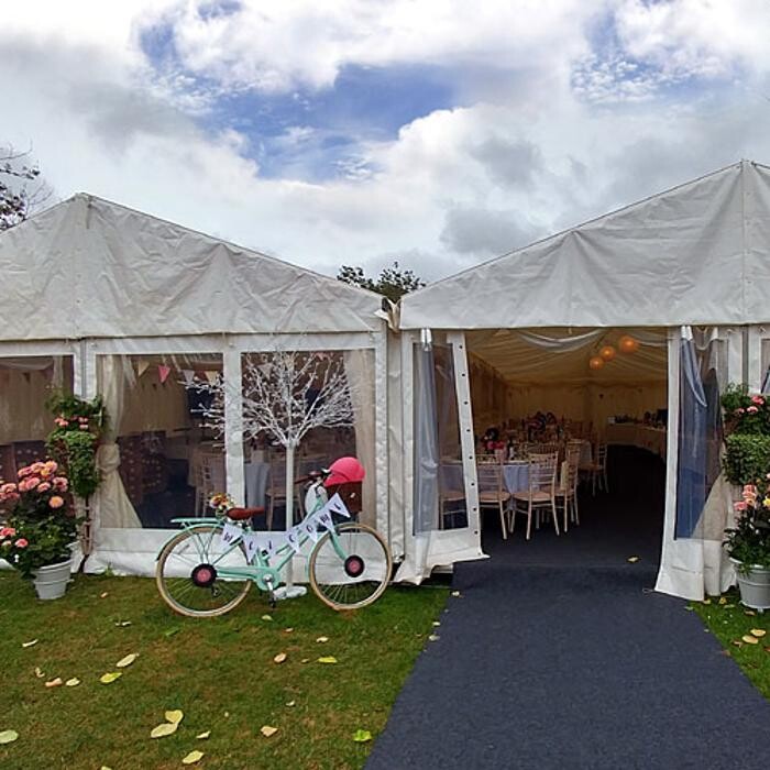 Images Bay Tree Events - Marquee & Furniture Hire