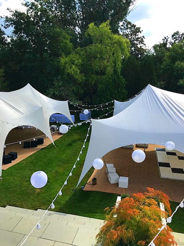 Images Bay Tree Events - Marquee & Furniture Hire