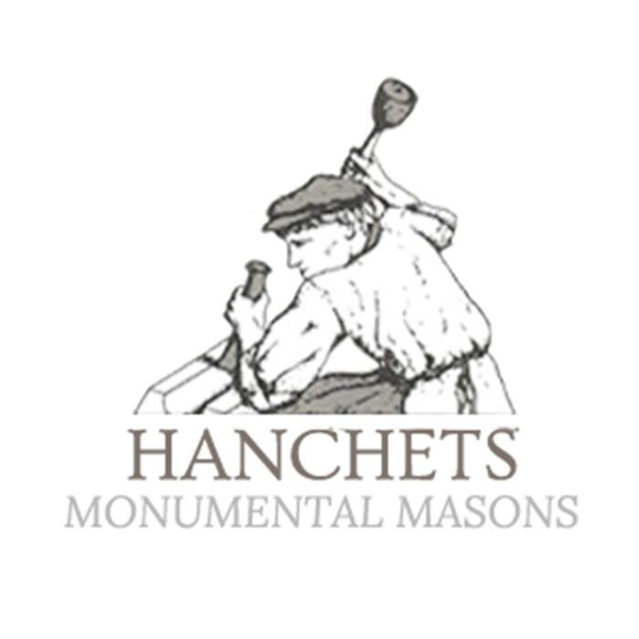 Hanchets Memorial Masons Logo